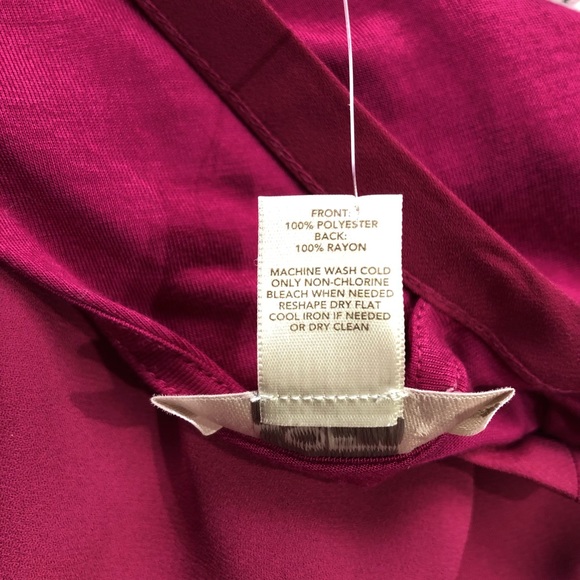 Loft Loose Fit Blouse - Picture 7 of 7